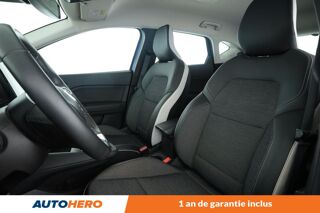 Captur 1.6 E-Tech Plug-in Intens 160 ch 2020 occasion 92130 Issy-les-Moulineaux
