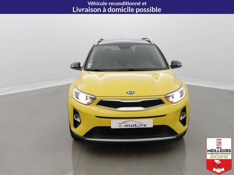 Stonic T-GDi 120 ISG Design 2019 occasion 10150 Lavau