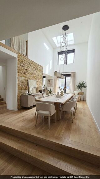  Maison � vendre 6 pi�ces 165 m�