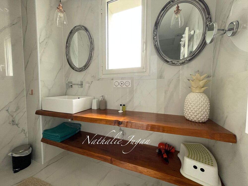 Vente Appartement A vendre Haut de Villa La Ciotat 3 pièces 93.5 m2 avec VUE - Terrasse La ciotat
