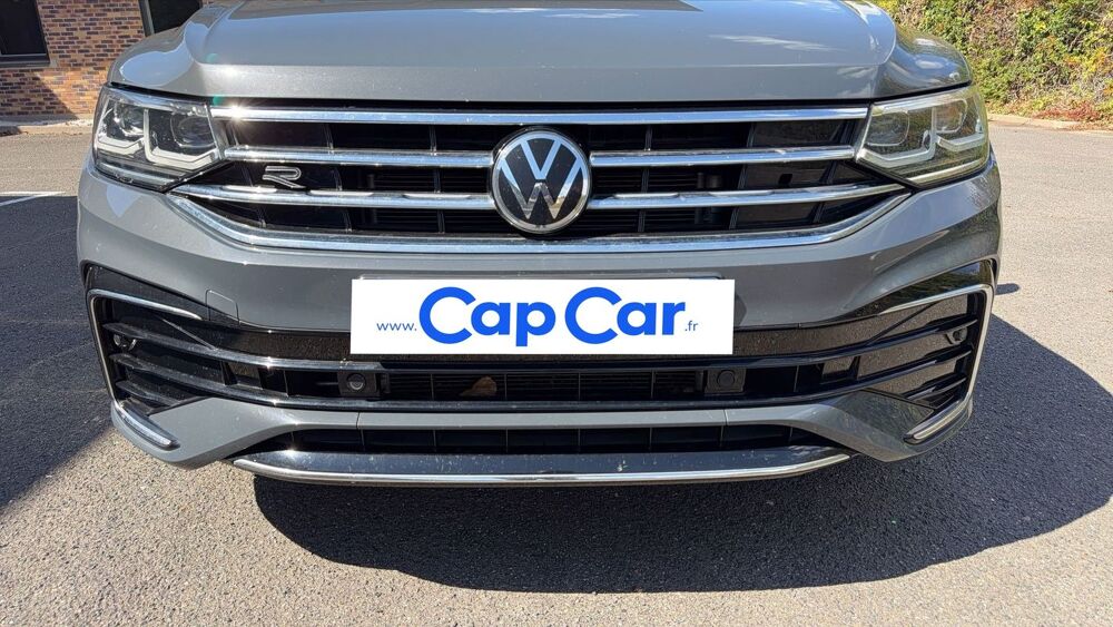 Tiguan II 1.5 TSI DSG7 150 R-Line - Automatique Toit ouvrant 2021 occasion 91540 Mennecy