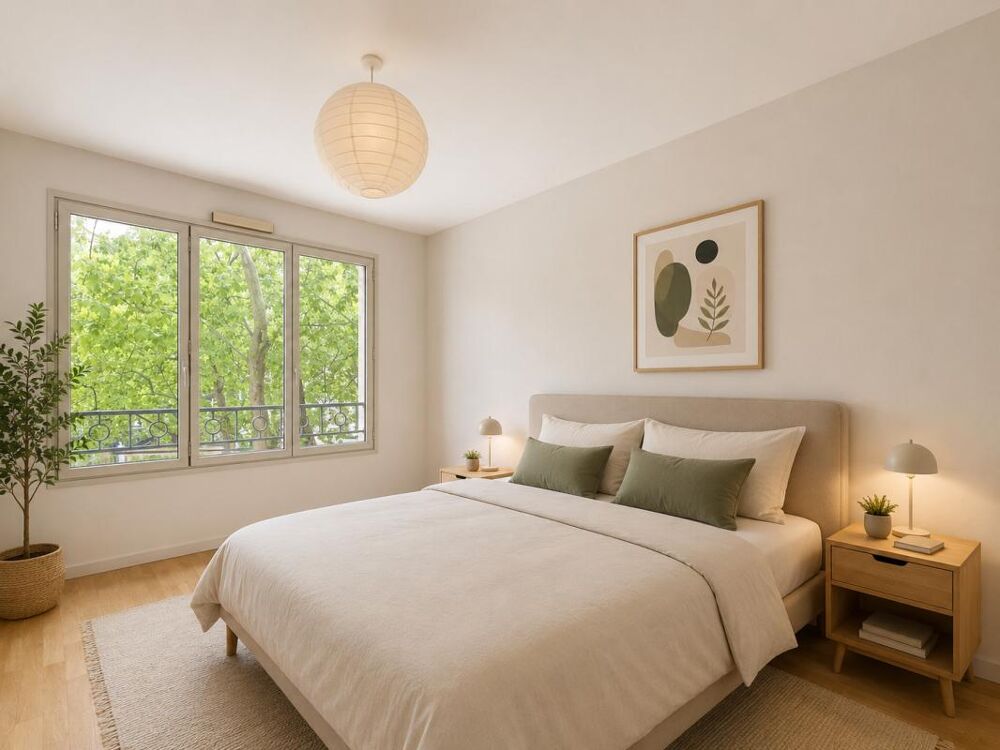 Vente Appartement Coeur Croix Rousse - T3 rénové Lyon 4