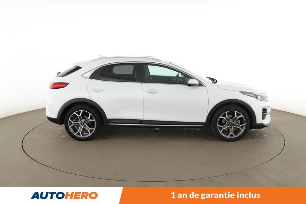 XCeed 1.6 GDi PHEV Active DCT6 141 ch 2022 occasion 92130 Issy-les-Moulineaux