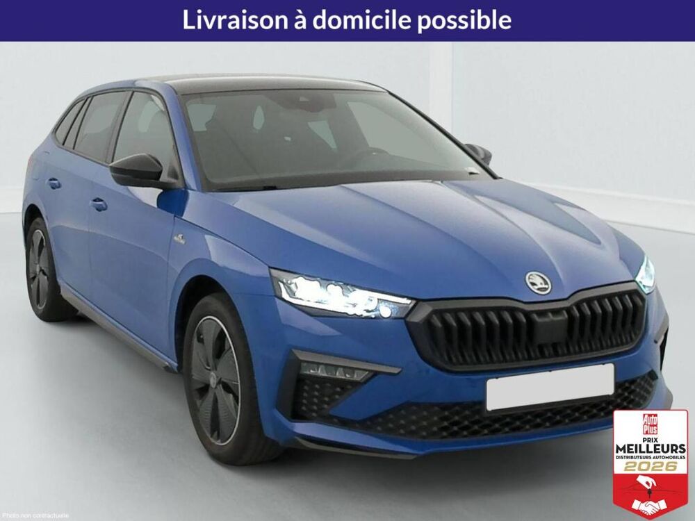 Scala 1.0 TSI EVO 2 116 CH DSG7 MONTE CARLO 2025 occasion 10150 Lavau