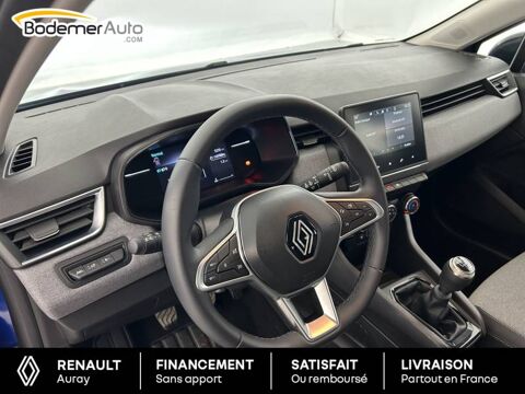 Renault Clio TCe 90 Evolution 2024 occasion Auray 56400