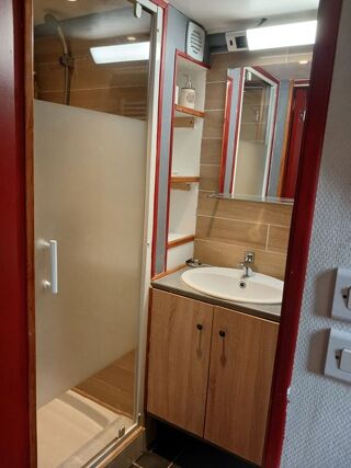  Appartement à louer 1 pièce 21 m²