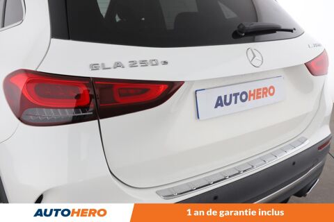 Classe GLA 250 e AMG Line 8G-DCT 218 ch 2020 occasion 92130 Issy-les-Moulineaux