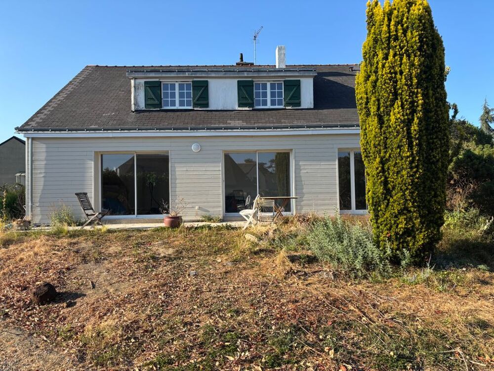 Maison de 148m2 à louer sur Longuenée-en-Anjou