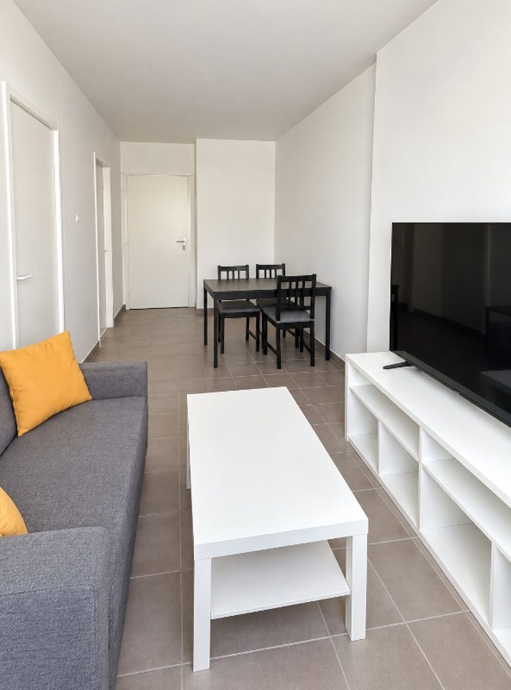 Location Appartement Appartement T3 meublé avec parking et balcon à Villiers-le-Bel Villiers le bel