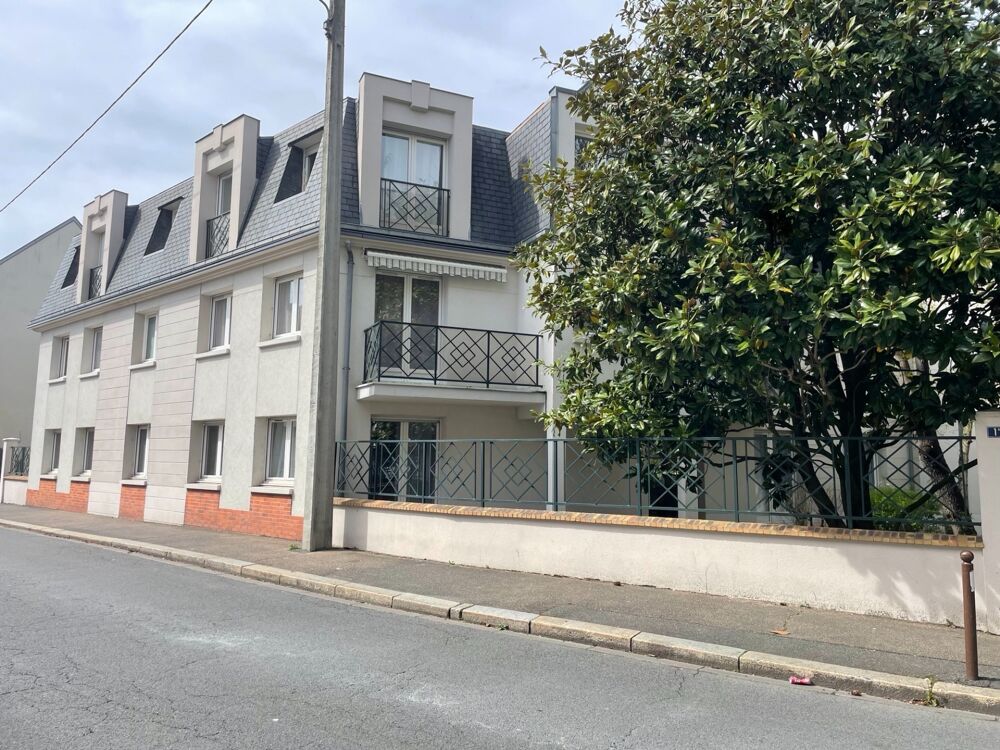 Appartement T3- Orleans centre proche place Dunois