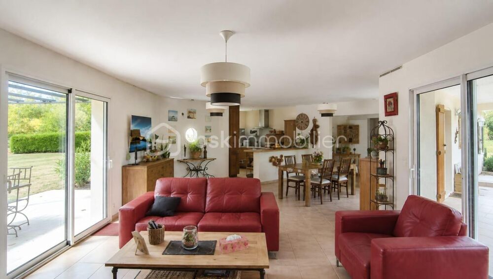 Vente Maison Maison contemporaine 4 chambres avec prestations de qualité Maurens
