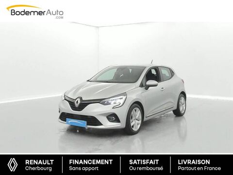 Renault Clio TCe 90 - 21 Business 2022 occasion Cherbourg-Octeville 50100
