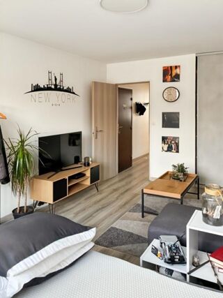  Appartement � vendre 1 pi�ce 34 m�