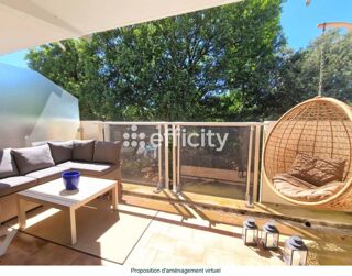  Appartement � vendre 2 pi�ces 46 m�