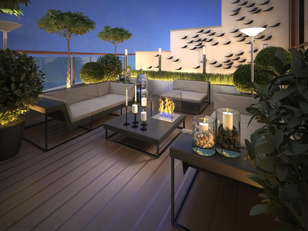 **OPPORTUNITÉ RARE 5 Pièces Duplex avec Terrasse en Dernier Étage + Parking, Idéalement situé**