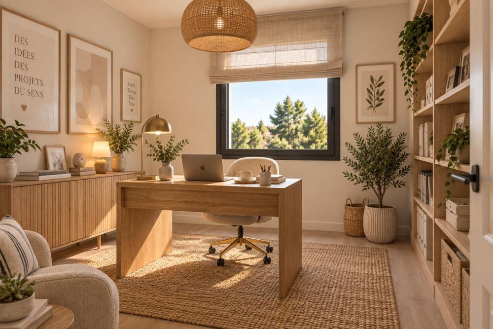 T3 DUPLEX  BELCIER  74 m² + TERRASSE 13,2 m²