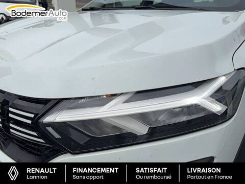 Sandero TCe 90 auto Stepway Extreme 2025 occasion 22200 Guingamp