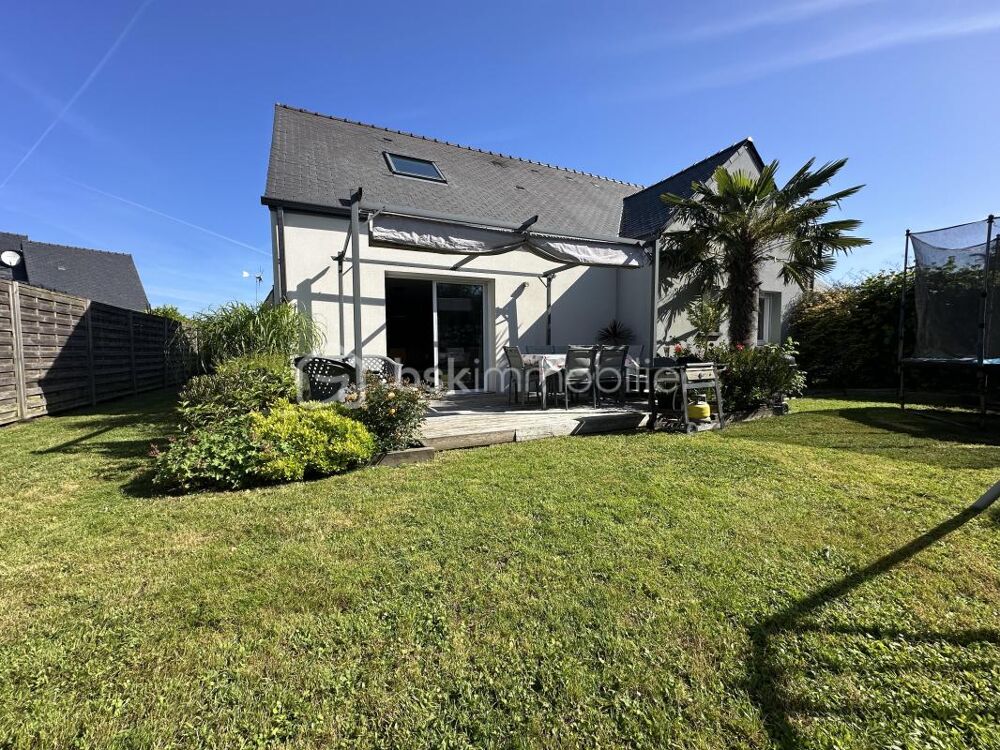 MAISON 4 CHAMBRES / GARAGE / PROCHE BOURG