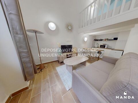  Appartement  louer 2 pices 28 m