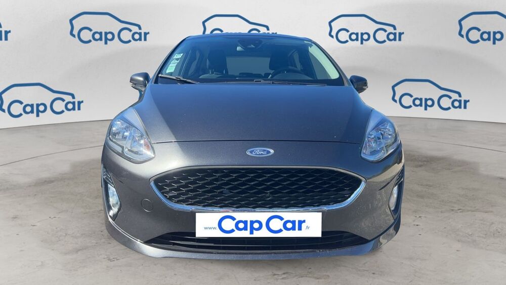 Fiesta VII 1.1 EcoBoost 85 Trend - Entretien constructeur 2018 occasion 37230 Fondettes
