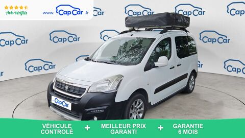 Annonce voiture Peugeot Partner Tepee 10990 €