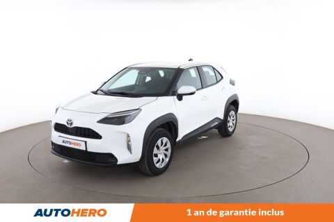 Annonce voiture Toyota Yaris Cross 22990 €