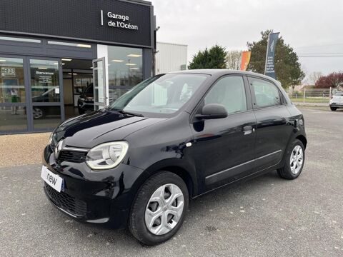 Renault Twingo III SCE 65 CV ZEN 60 2021 occasion Marennes 17320