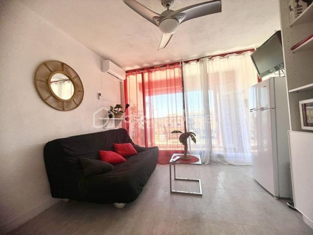 Appartement 1 pièce 19 m² · à Le Grau du Roi · 19 m² · 104 500 €
