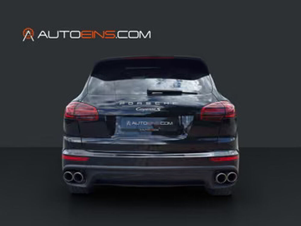 Cayenne S 2016 occasion 33000 Bordeaux