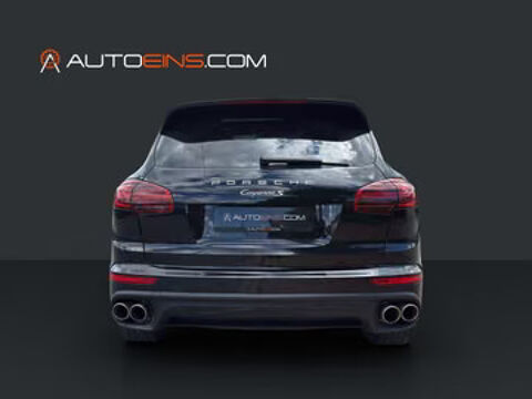 Cayenne S 2016 occasion 33000 Bordeaux