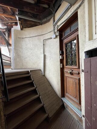  Appartement à louer 1 pièce 22 m²