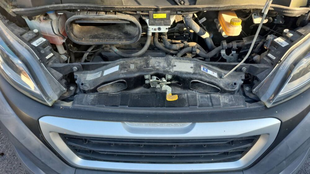 Boxer L1H1 II 2.2 HDI 110 Confort 2015 occasion 59400 Cambrai
