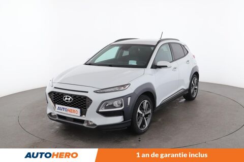 Hyundai Kona 1.0 T-GDi Executive 120 ch 2018 occasion Issy-les-Moulineaux 92130