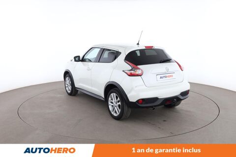 Juke 1.2 DIG-T 115 ch 2017 occasion 92130 Issy-les-Moulineaux