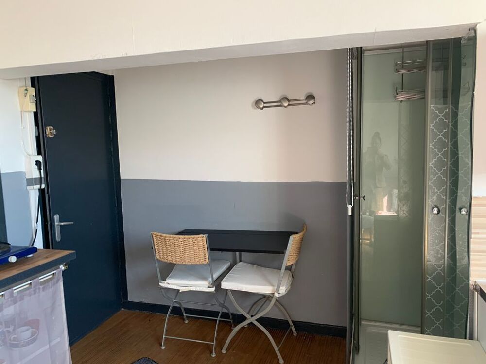 Location Appartement Studio de 12m2 à louer sur Loos Loos