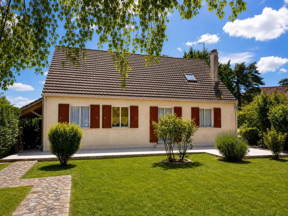 Maison familiale 5 pièces  112 m² sur terrain de 1 012 m²