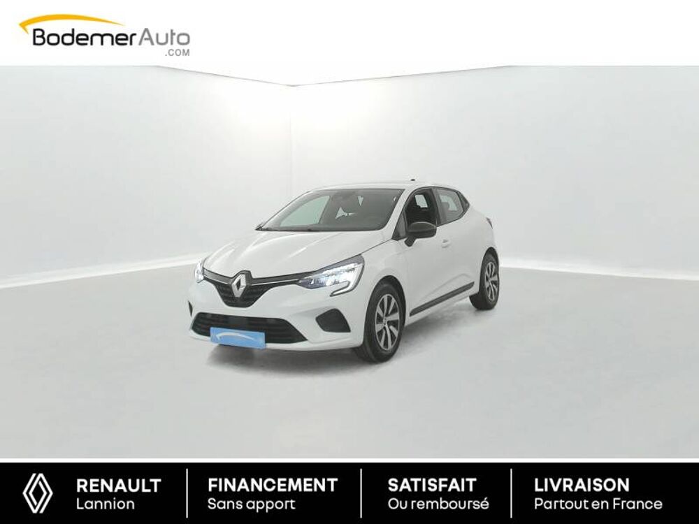 Clio TCe 90 Equilibre 2023 occasion 22200 Guingamp
