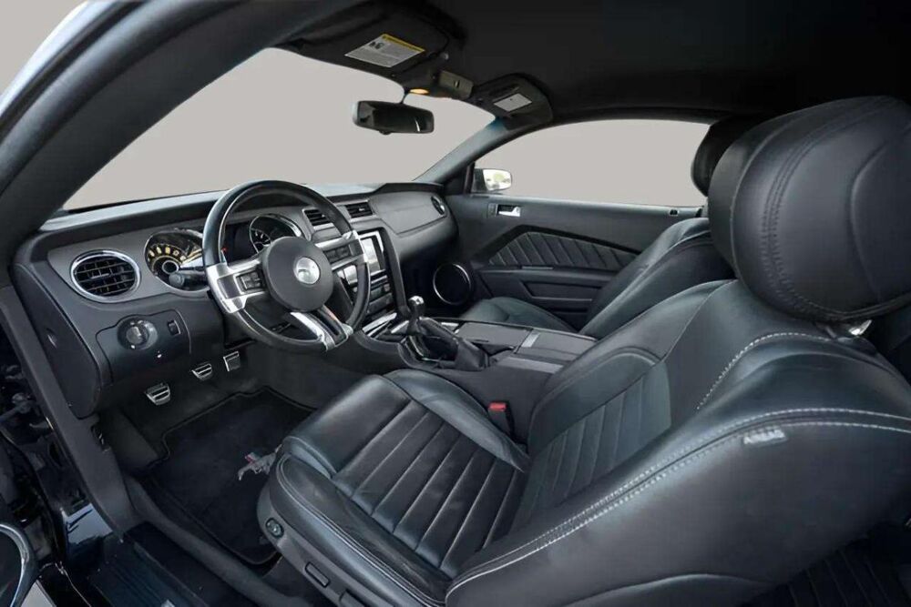 Mustang V6 2014 occasion 33600 Pessac