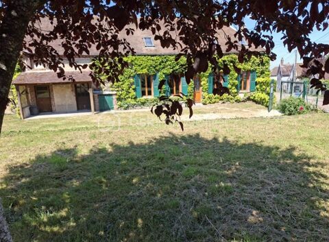   long�re �questre � Saint Maurice aux Riches Hommes Maison - 5 pi�ce(s) - 99 m�