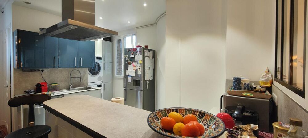 � vendre  Appartement Paris 15