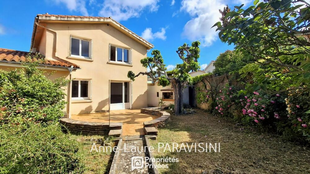 Vente Maison Pennautier Maison 4 chambres, garages et jardin Pennautier