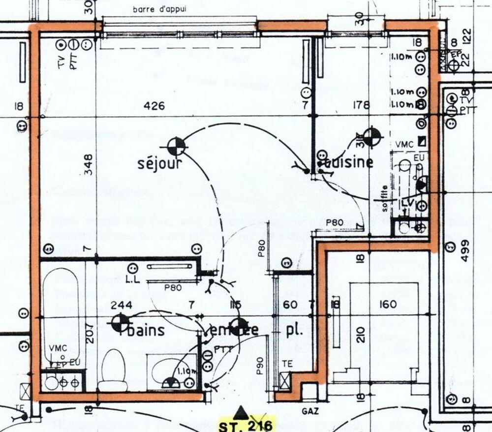 Location Appartement Appartement de 30m2 à louer sur Reims Reims