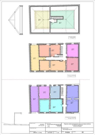  Appartement � vendre 1 pi�ce 17 m�