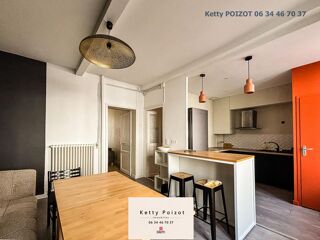  Appartement à louer 3 pièces 52 m²