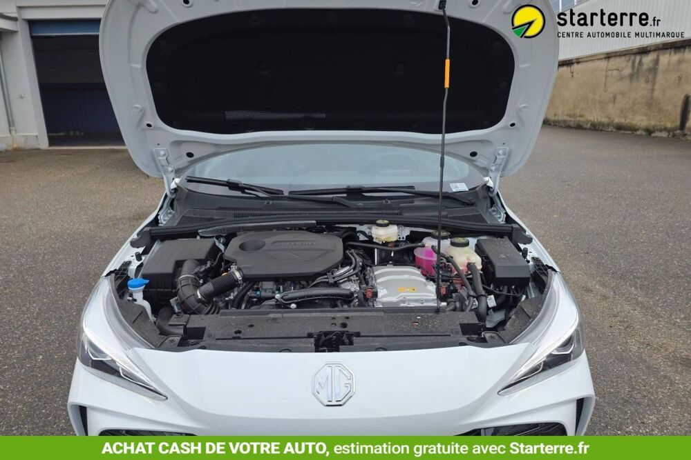 MG3 1.5 L Hybrid+ 195 ch Standard 2026 occasion 69190 Saint-Fons