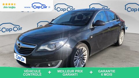 Opel Insignia 1.6 CDTI 136 Cosmo 2016 occasion Annemasse 74100