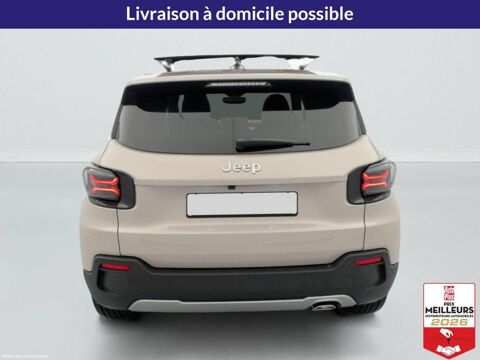 Avenger 1.2 Turbo T3 110 ch e-Hybrid BVR6 Summit 2026 occasion 78200 Buchelay