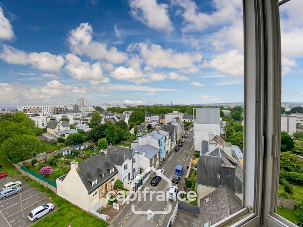 Appartement 5 pièces 105 m² · à Brest · 105 m² · 207 675 €