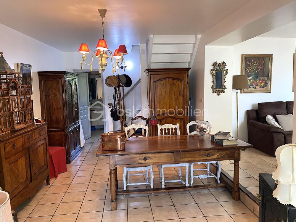Maison axe Nîmes Uzès