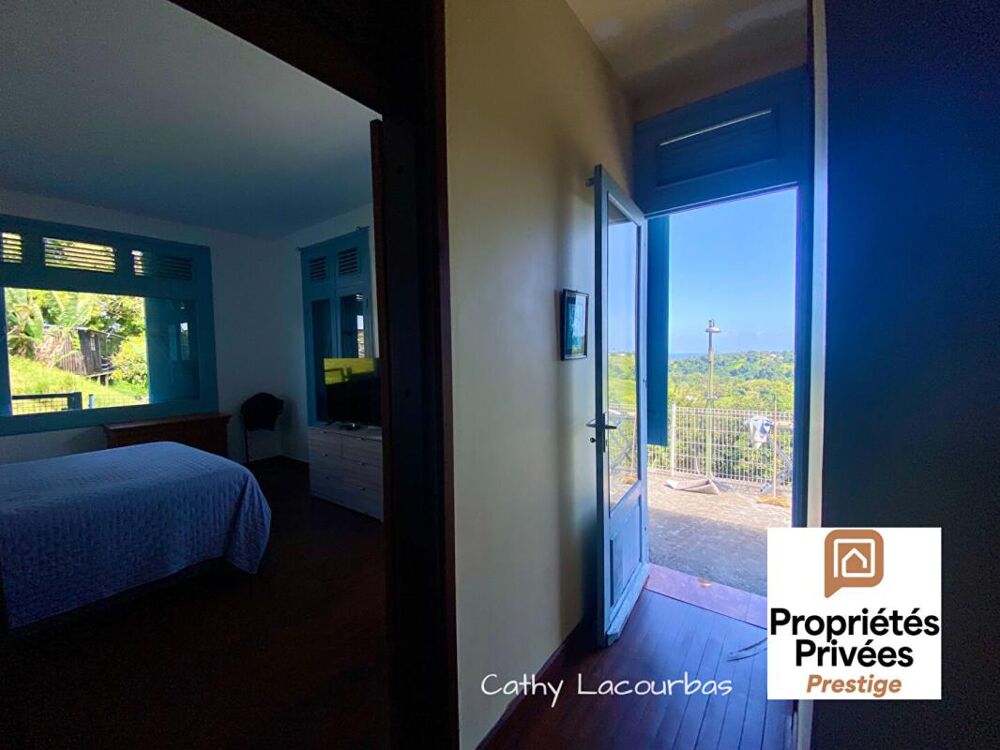 à vendre  Villa Petit-Bourg (97170)